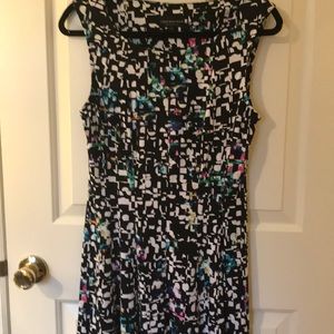 EUC Connected apparel W dress
